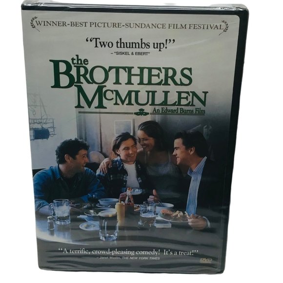The Brothers McMullen DVD 2000 Edward Burns New In Package - Picture 1 of 8